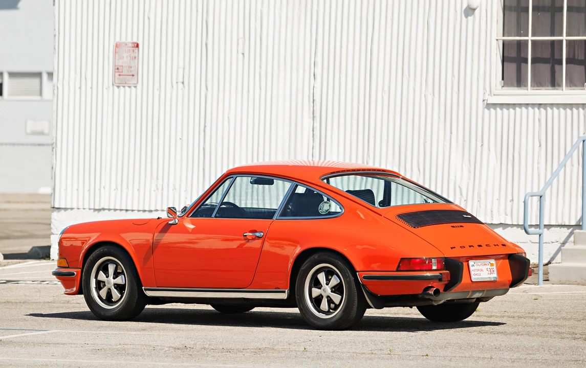 1973 Porsche 911 S F-Body LWB - Image 4 of 31