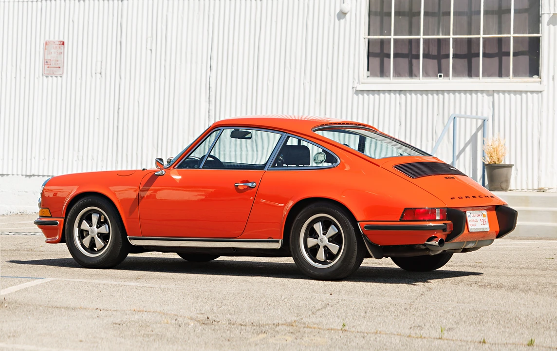 1973 Porsche 911 S F-Body LWB - Image 3 of 31