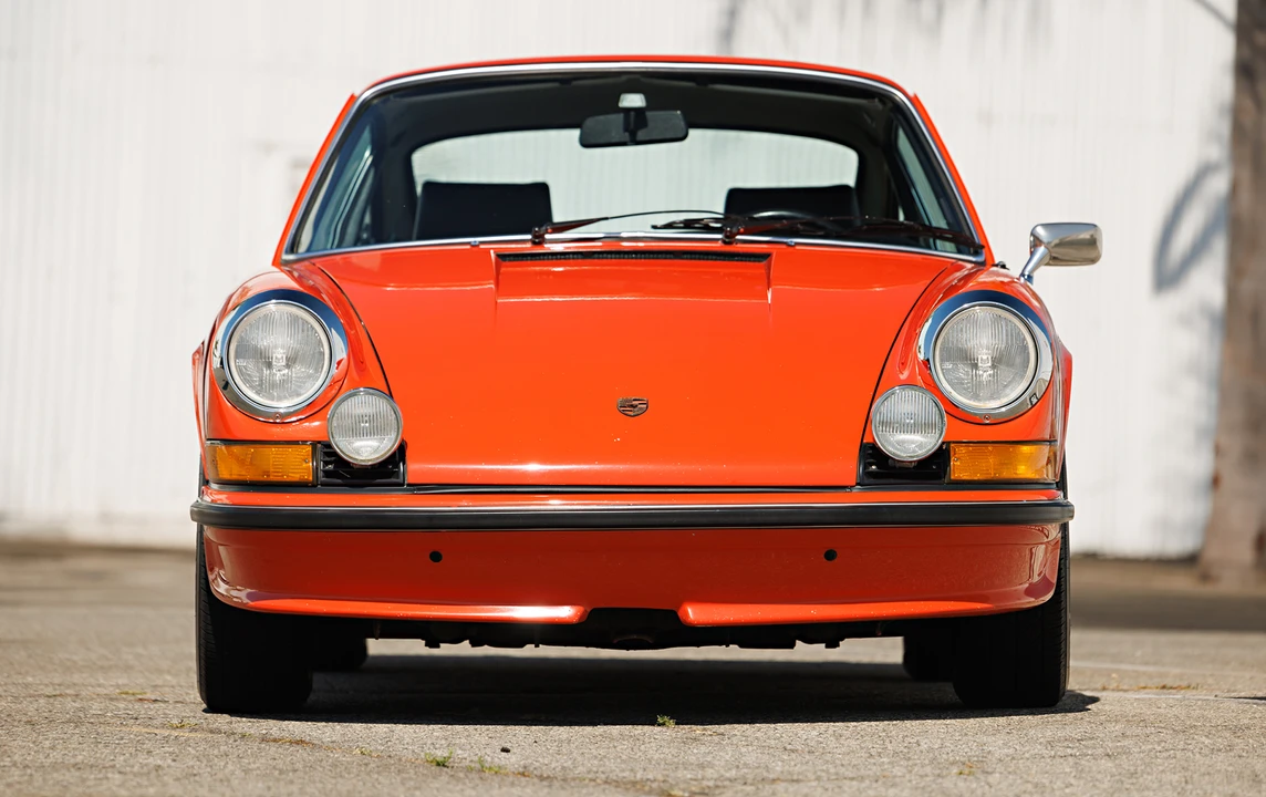 1973 Porsche 911 S F-Body LWB - Image 8 of 31