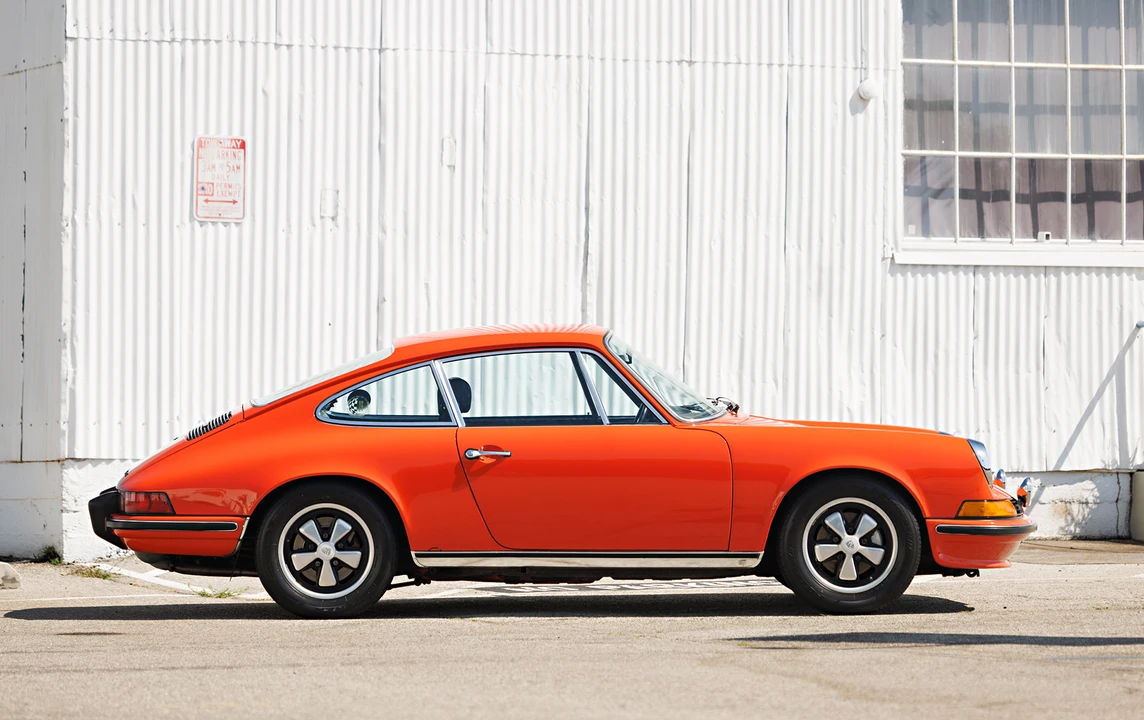 1973 Porsche 911 S F-Body LWB - Image 7 of 31