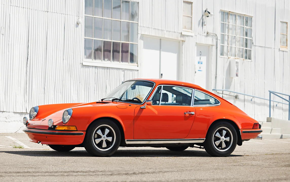 1973 Porsche 911 S F-Body LWB - Image 11 of 31