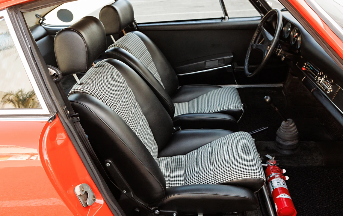 1973 Porsche 911 S F-Body LWB - Image 22 of 31