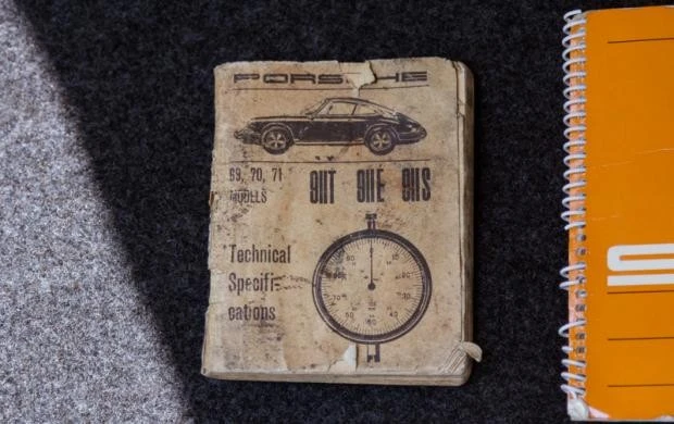 1973 Porsche 911 Carrera RS 2.7 - Image 9 of 11