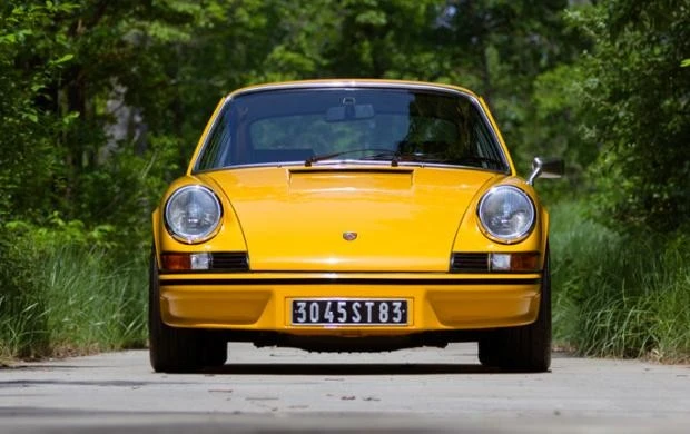 1973 Porsche 911 Carrera RS 2.7 - Image 2 of 11