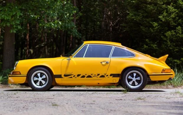 1973 Porsche 911 Carrera RS 2.7 - Image 3 of 11
