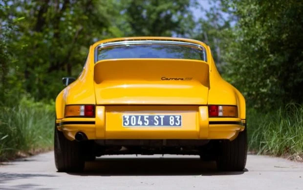 1973 Porsche 911 Carrera RS 2.7 - Image 5 of 11