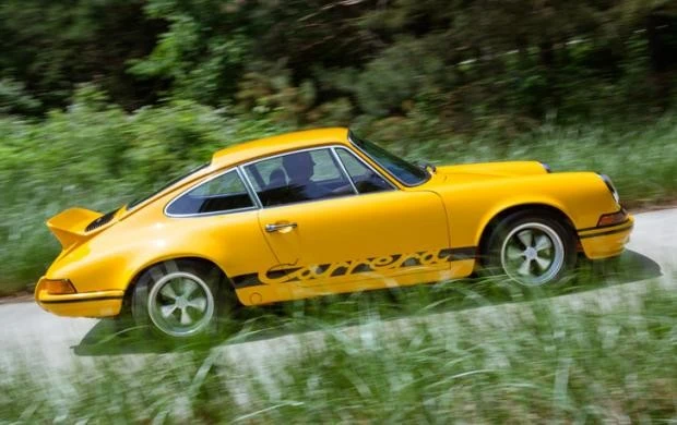 1973 Porsche 911 Carrera RS 2.7 - Image 11 of 11