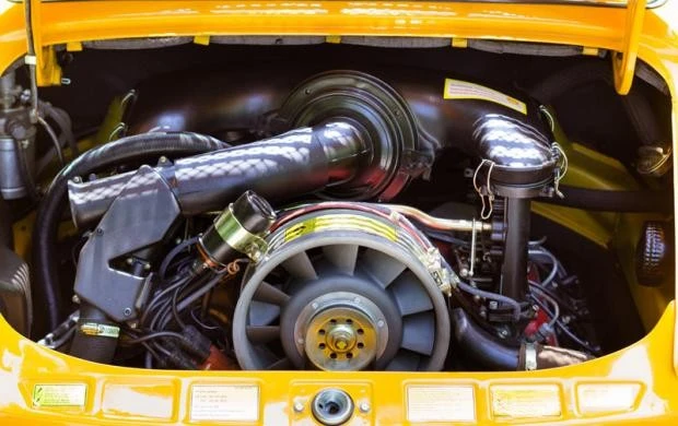 1973 Porsche 911 Carrera RS 2.7 - Image 7 of 11