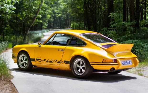1973 Porsche 911 Carrera RS 2.7 - Image 4 of 11