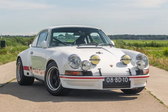 1974 Porsche 911 2.8 RSR Tribute