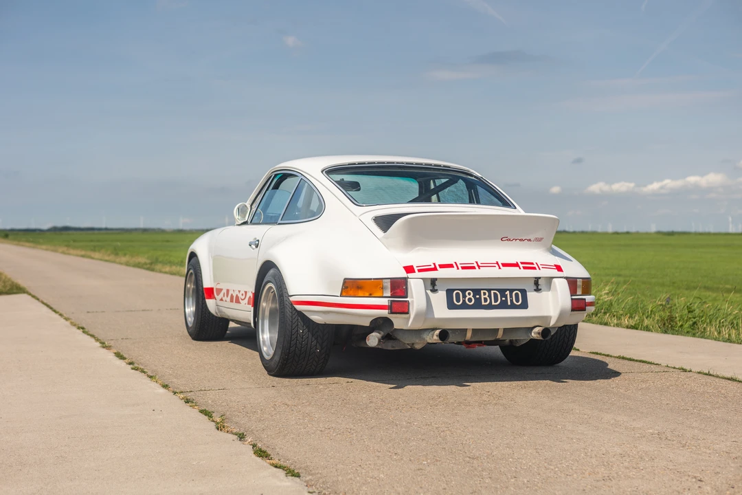 1974 Porsche 911 Carrera RS 3.0 - Image 5 of 31