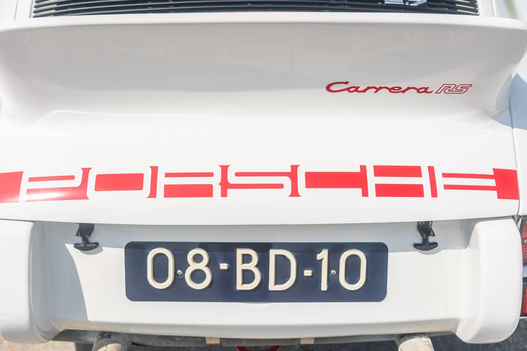 1974 Porsche 911 Carrera RS 3.0 - Image 22 of 31