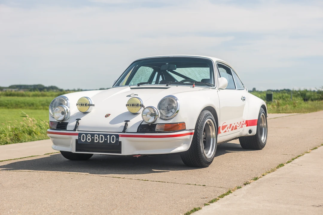 1974 Porsche 911 Carrera RS 3.0 - Image 3 of 31
