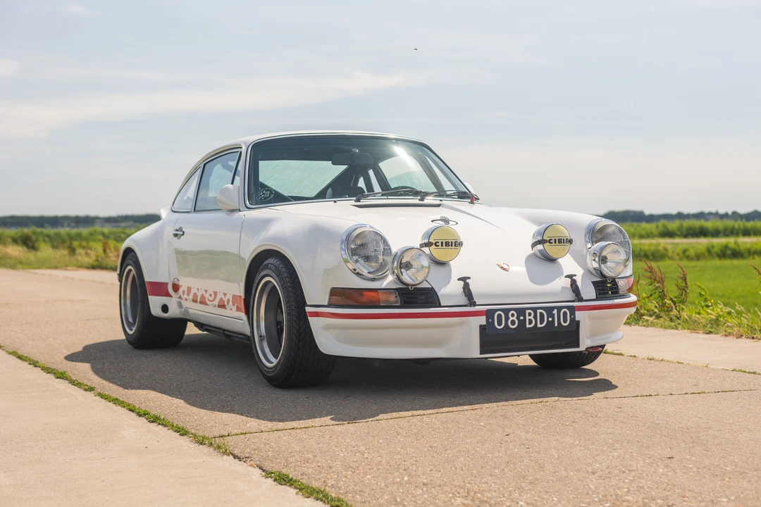 1974 Porsche 911 Carrera RS 3.0 - Image 9 of 31