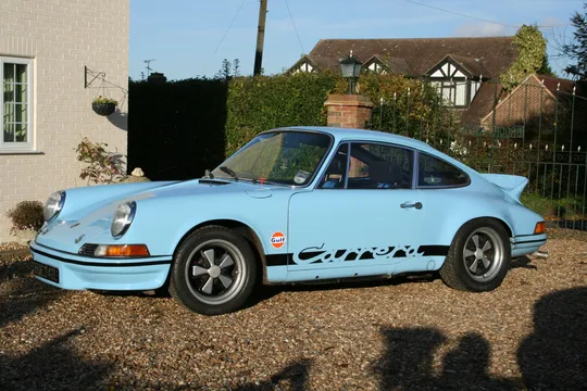 1973 Porsche 911 Carrera RS Replica