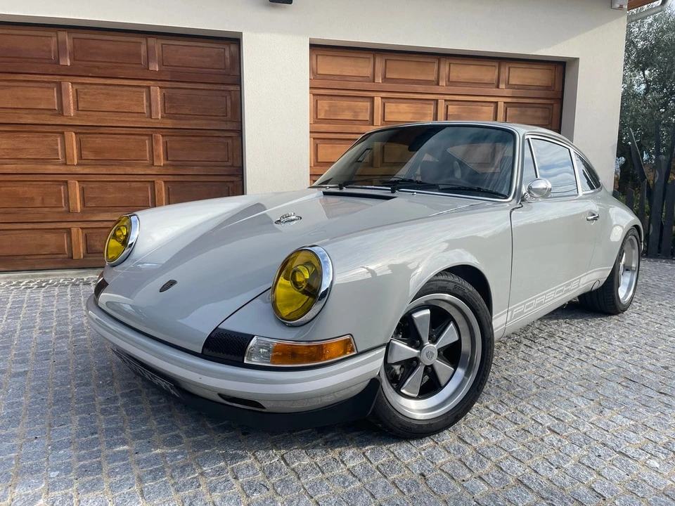 1973 Porsche 911 F-Body LWB - Image 6 of 30
