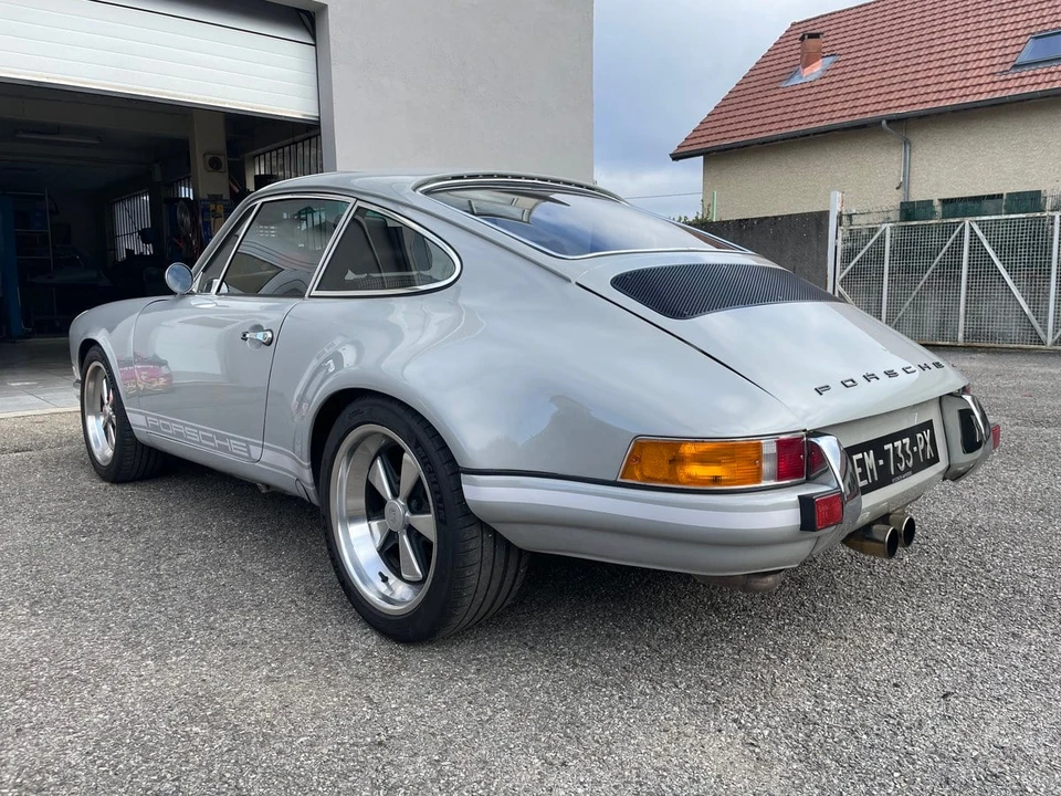 1973 Porsche 911 F-Body LWB - Image 2 of 30