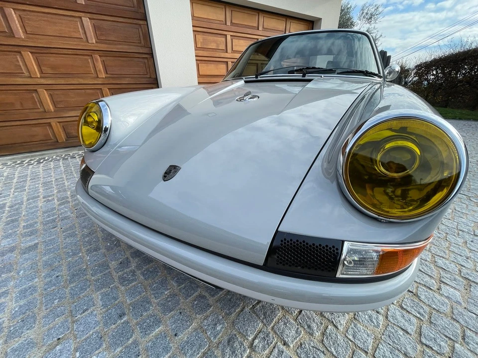 1973 Porsche 911 F-Body LWB - Image 9 of 30