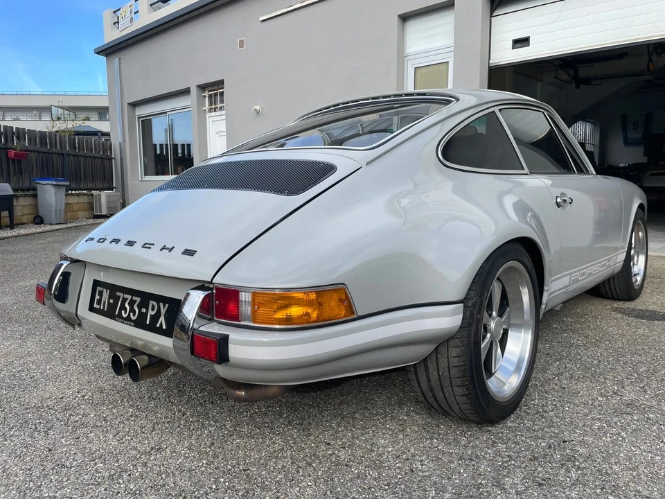 1973 Porsche 911 F-Body LWB - Image 4 of 30