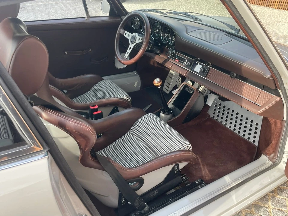 1973 Porsche 911 F-Body LWB - Image 29 of 30
