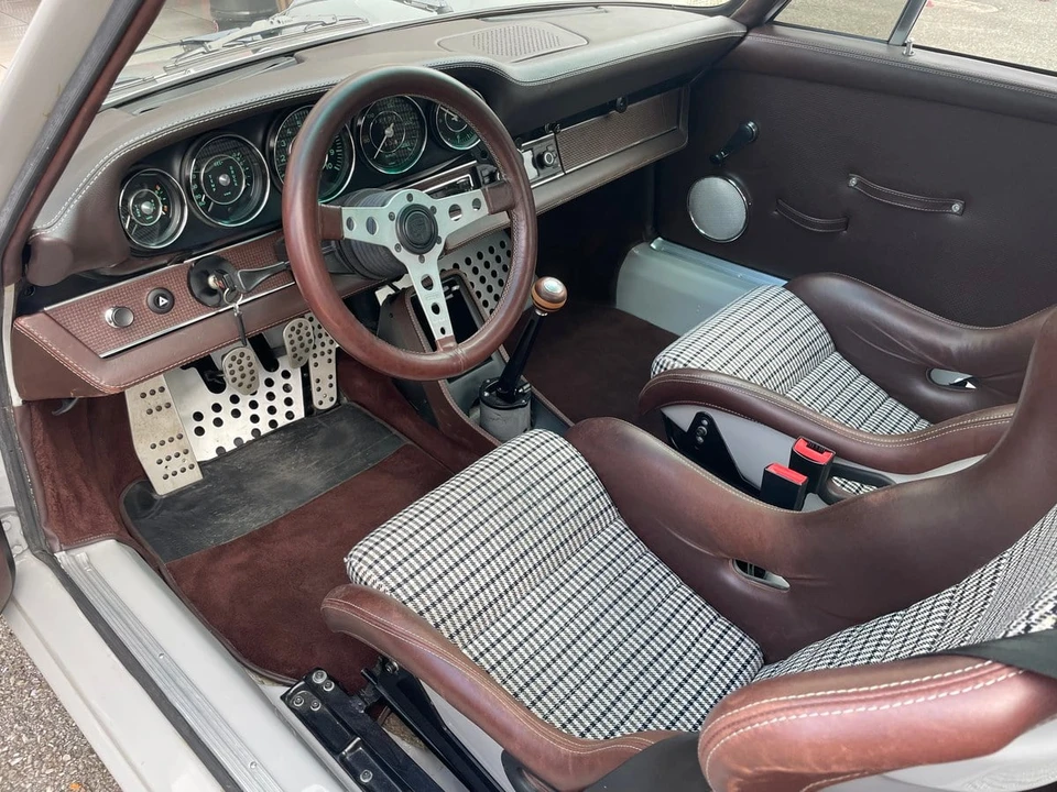 1973 Porsche 911 F-Body LWB - Image 18 of 30