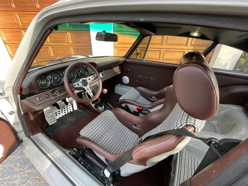 1973 Porsche 911 F-Body LWB - Image 24 of 30