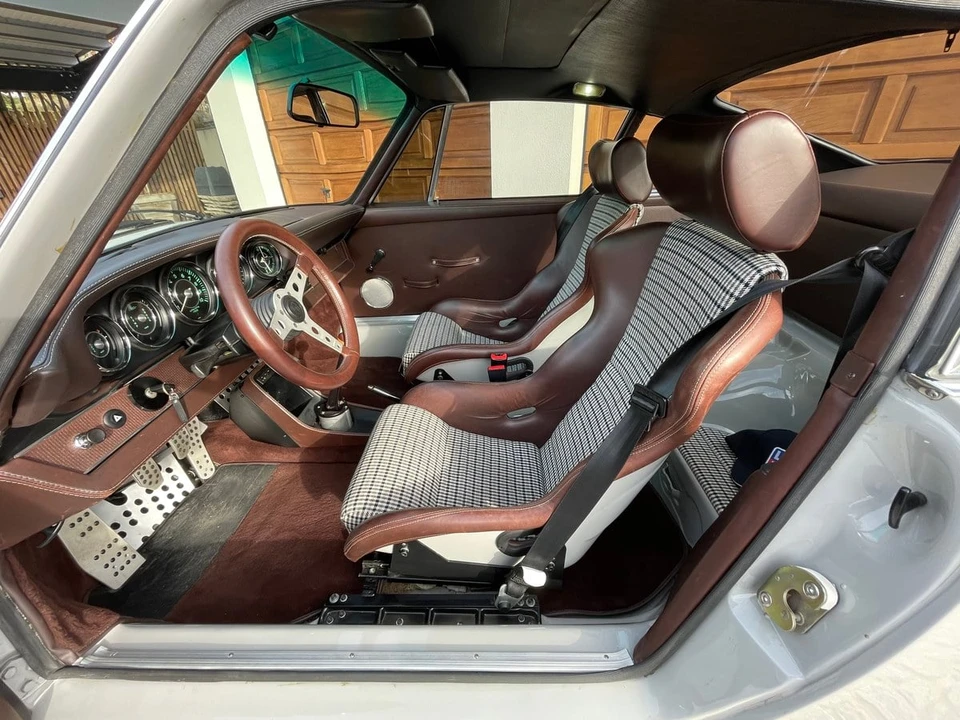 1973 Porsche 911 F-Body LWB - Image 23 of 30