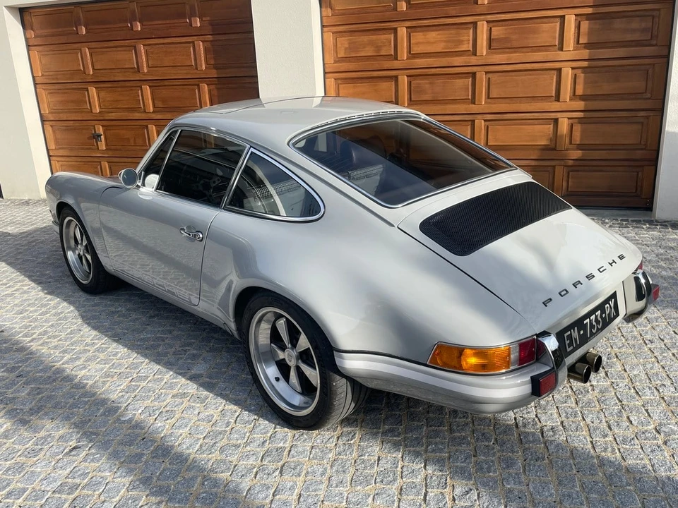 1973 Porsche 911 F-Body LWB - Image 13 of 30