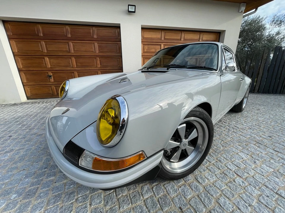 1973 Porsche 911 F-Body LWB - Image 8 of 30