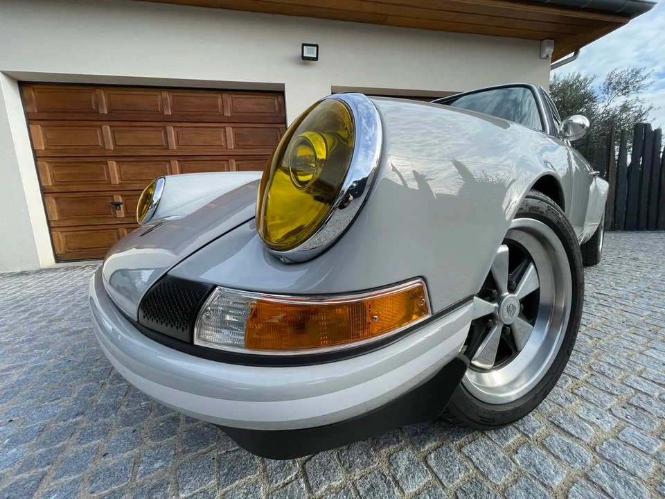 1973 Porsche 911 F-Body LWB - Image 10 of 30
