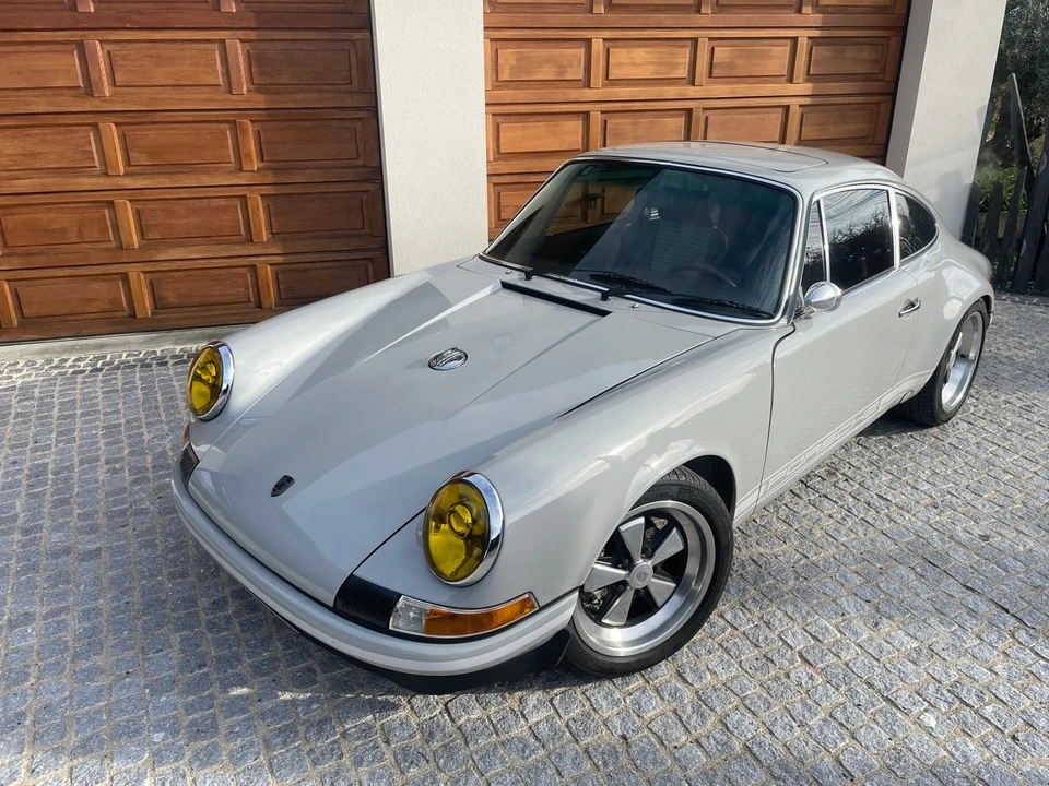 1973 Porsche 911 F-Body LWB - Image 5 of 30