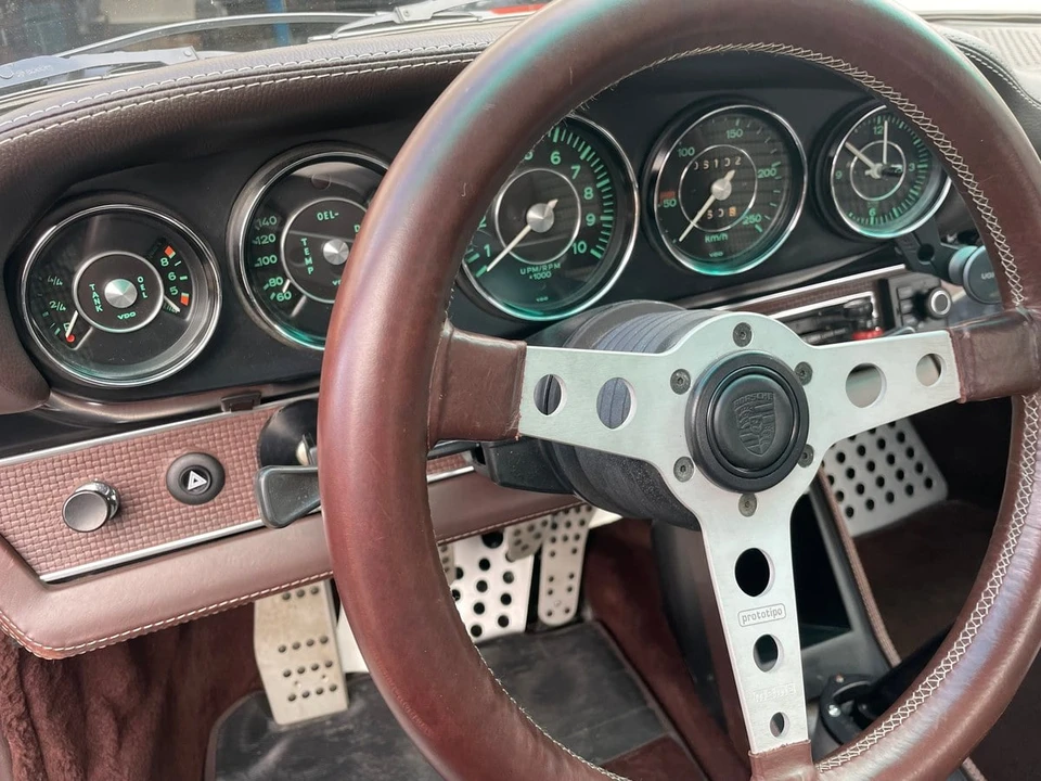 1973 Porsche 911 F-Body LWB - Image 20 of 30