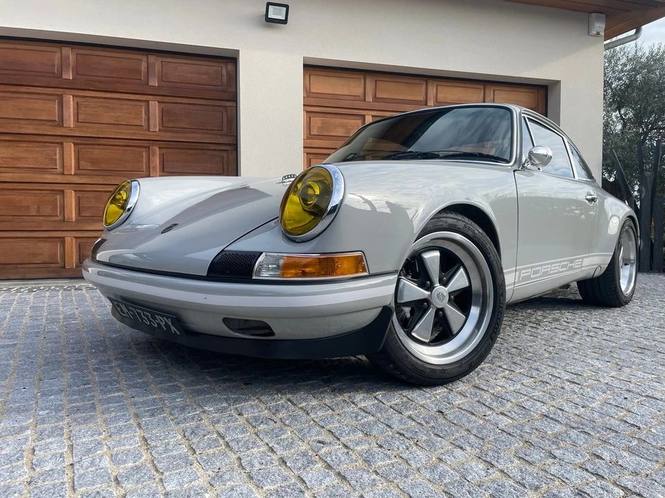 1973 Porsche 911 F-Body LWB - Image 7 of 30