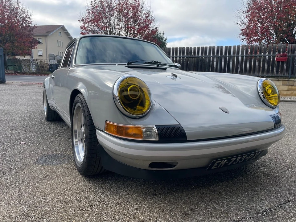 1973 Porsche 911 F-Body LWB - Image 3 of 30