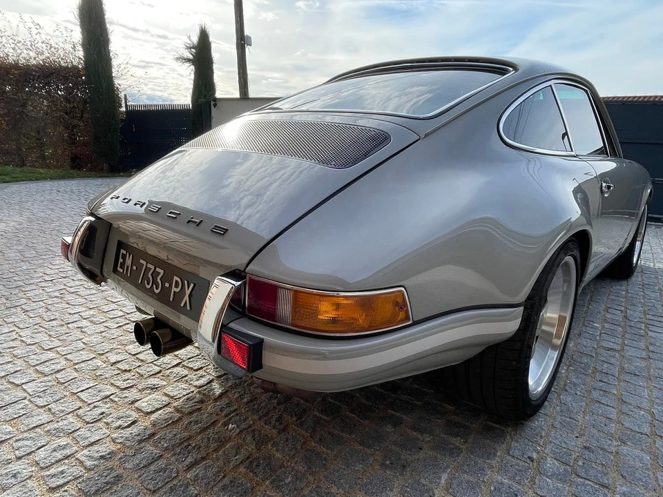 1973 Porsche 911 F-Body LWB - Image 12 of 30