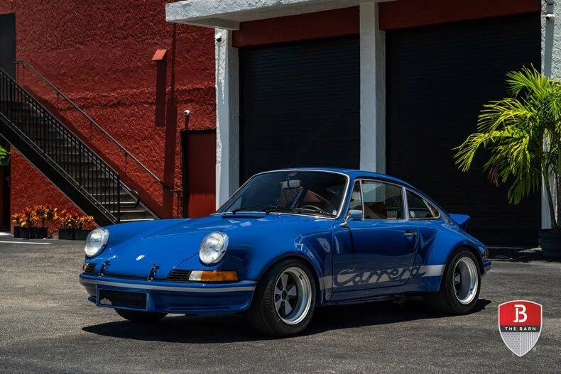 1973 Porsche 911 E F-Body LWB - Image 4 of 6