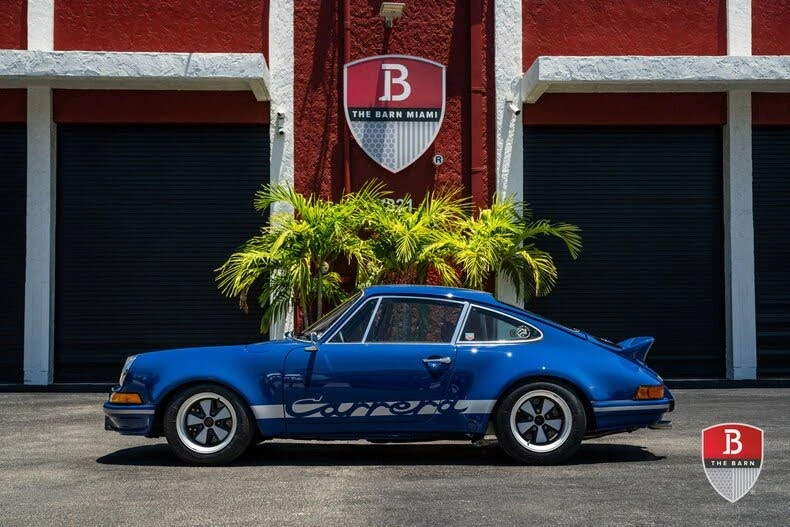 1973 Porsche 911 E F-Body LWB - Image 6 of 6