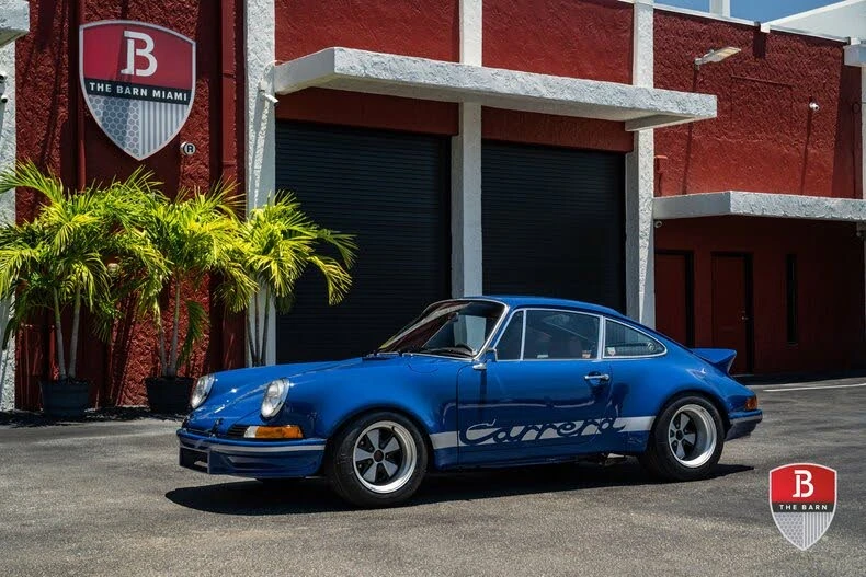 1973 Porsche 911 E F-Body LWB - Image 5 of 6
