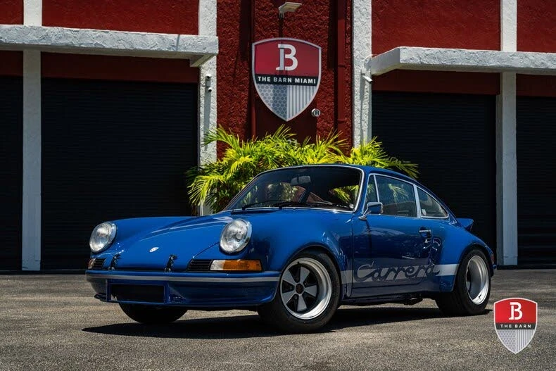 1973 Porsche 911 E F-Body LWB - Image 3 of 6