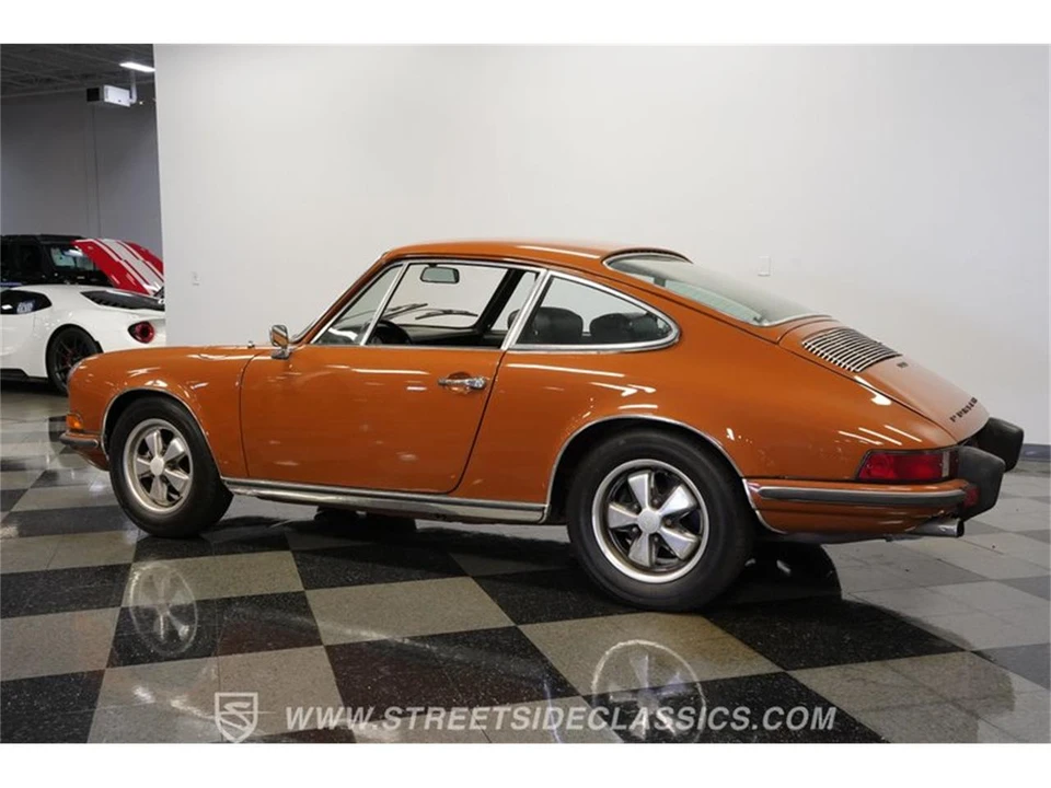1973 Porsche 911 - Image 7 of 31