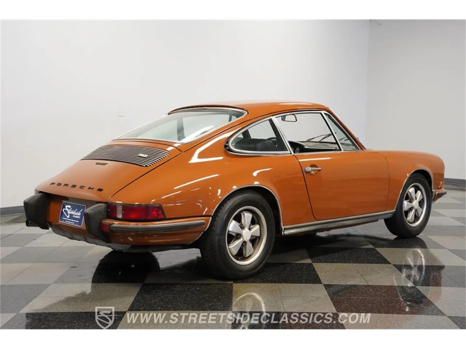 1973 Porsche 911 - Image 11 of 31