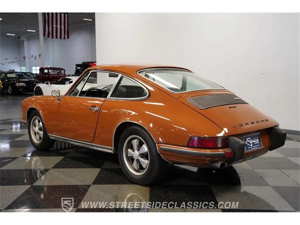 1973 Porsche 911 - Image 8 of 31