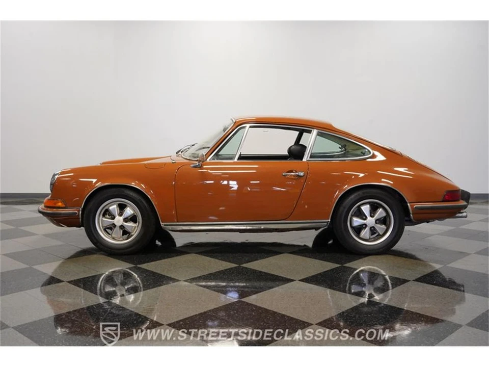 1973 Porsche 911 - Image 6 of 31