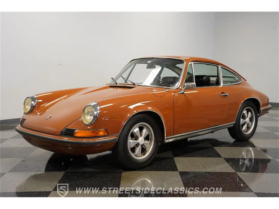 1973 Porsche 911 - Image 4 of 31