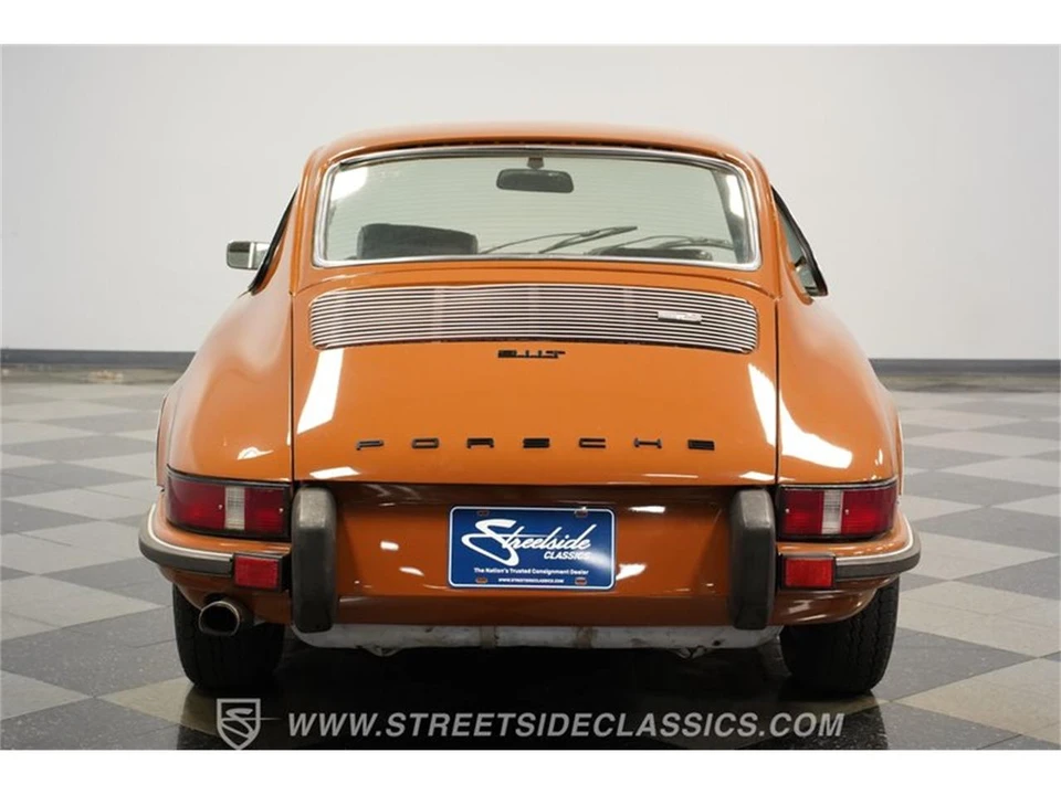 1973 Porsche 911 - Image 9 of 31
