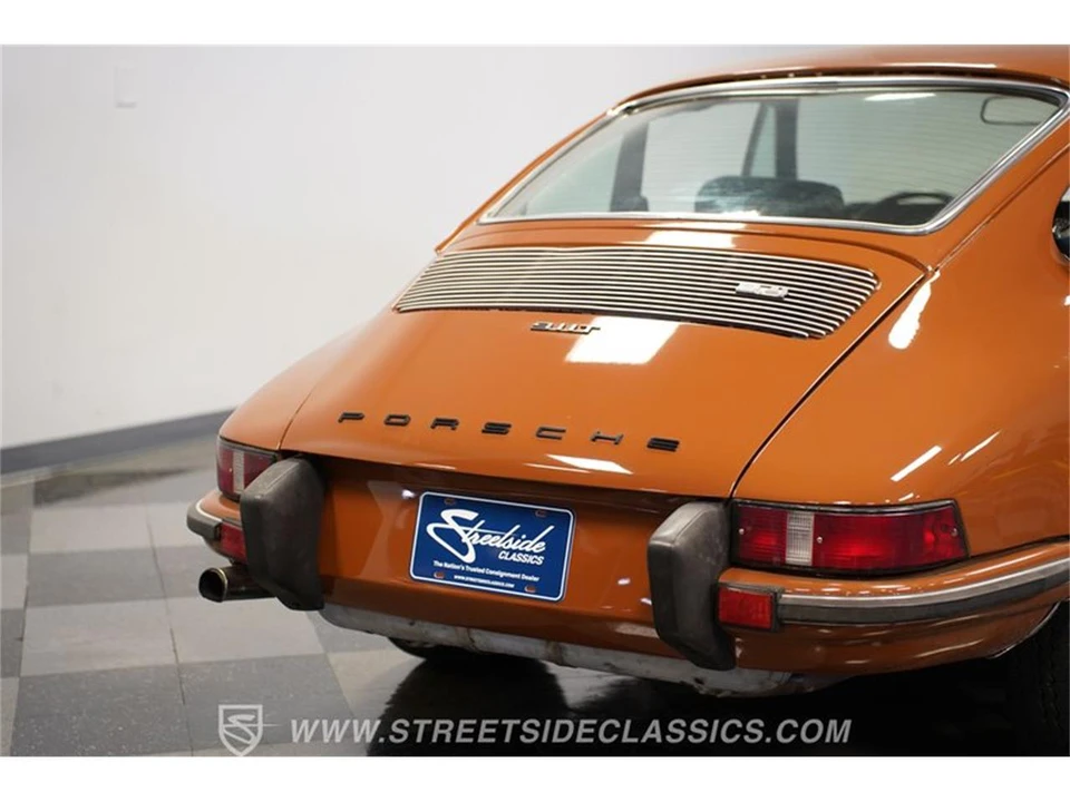 1973 Porsche 911 - Image 25 of 31