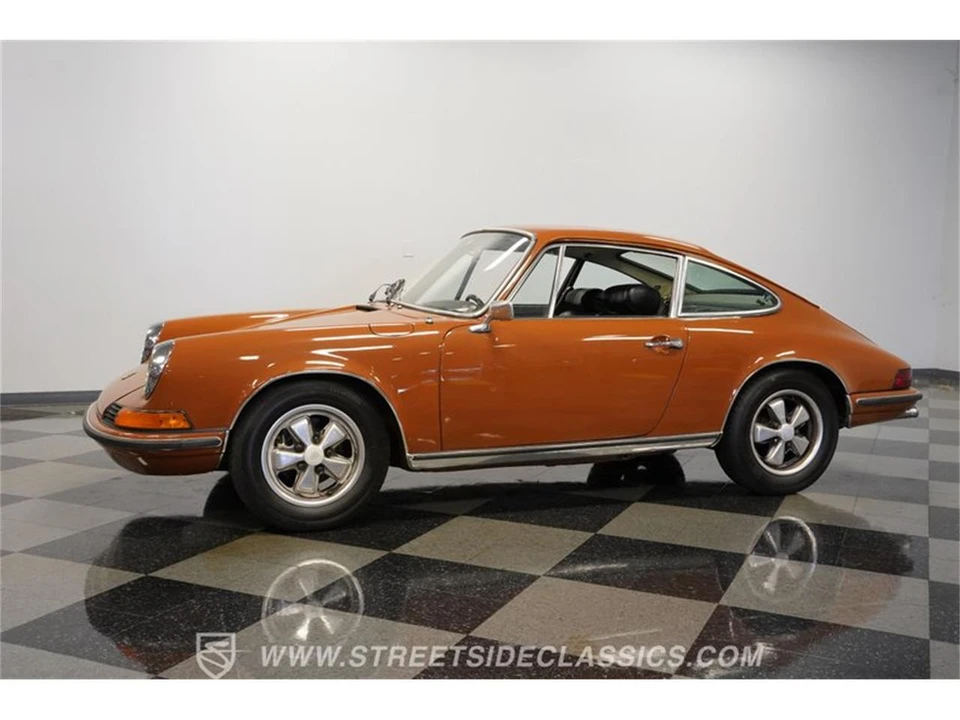 1973 Porsche 911 - Image 5 of 31