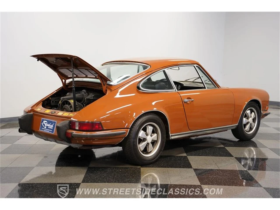 1973 Porsche 911 - Image 30 of 31