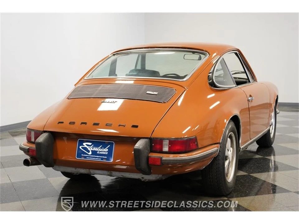 1973 Porsche 911 - Image 10 of 31