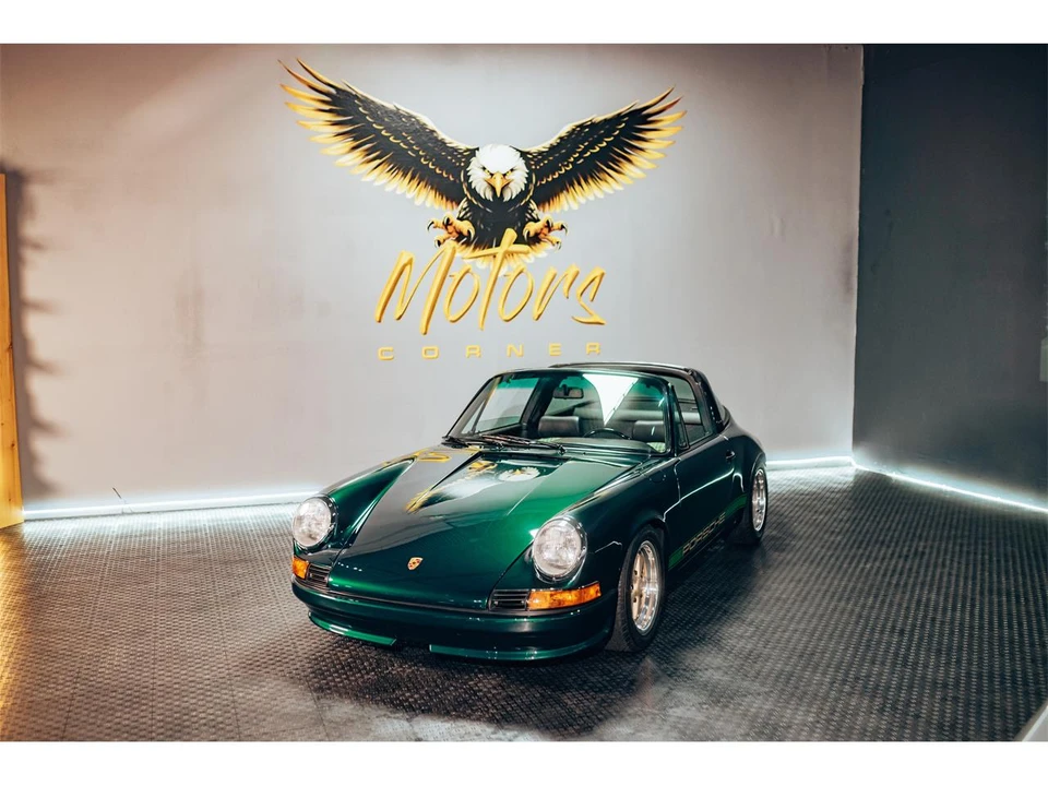 1973 Porsche 911 E F-Body LWB - Image 20 of 20